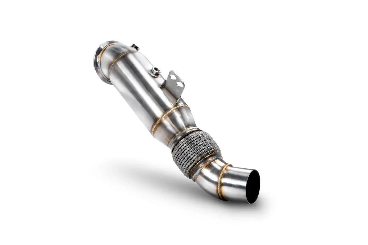 Scorpion Bmw M140i Gpf (2018 - 2020) 5'' Downpipe With A High Flow Sports Catalyst 1