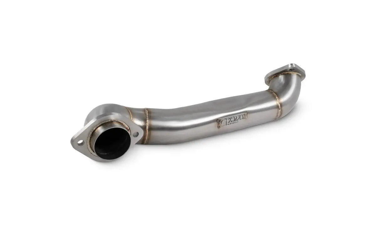 Bmw G81 M3 Touring Row Non-Gpf Model 2022 - 2024 Front Crossover Pipe 1