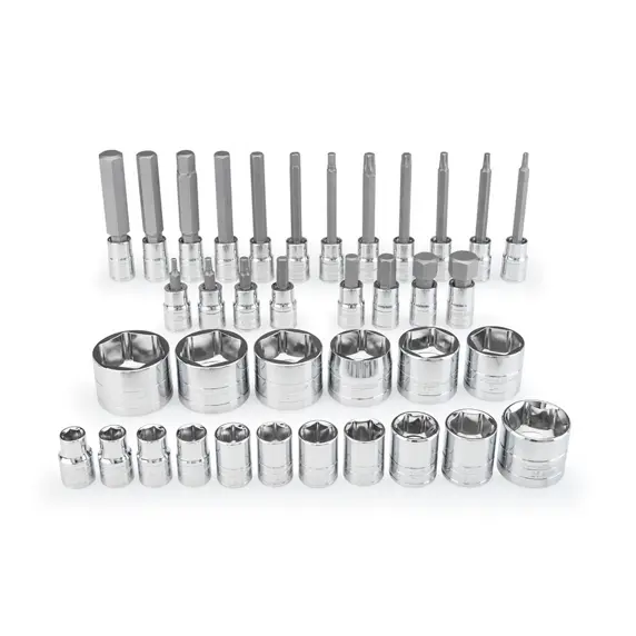 Parktool Socket And Bit Set Sbs-3 1