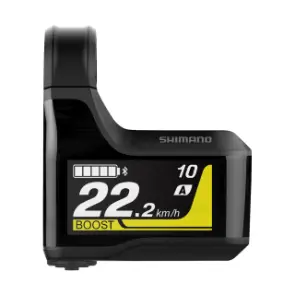 Shimano Cykelcomputer Steps E-Mtb Sc-Em800 1