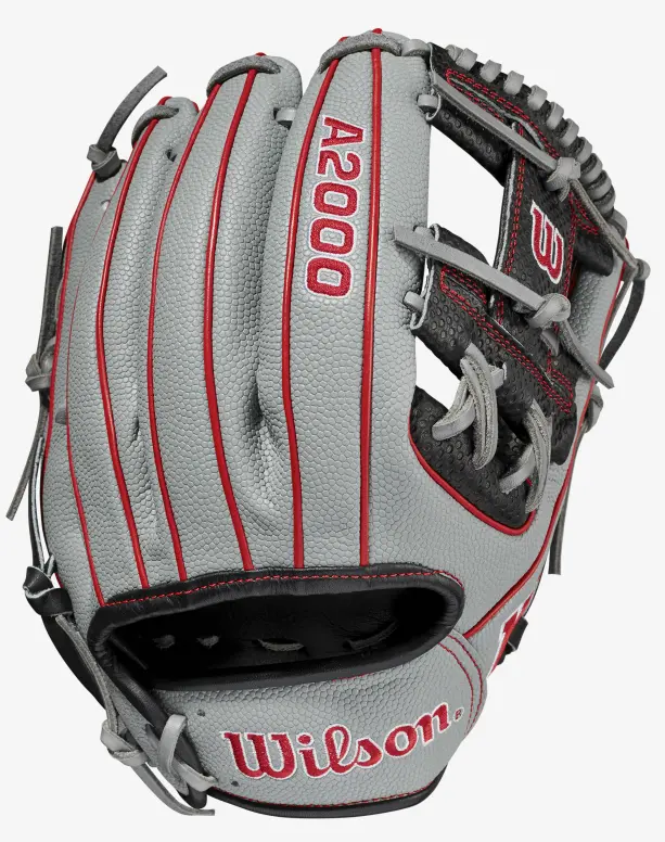 Wilson A2000 Spin Control Sc1975ss 11.75" - Wbw1001541175 Baseball Glove 1
