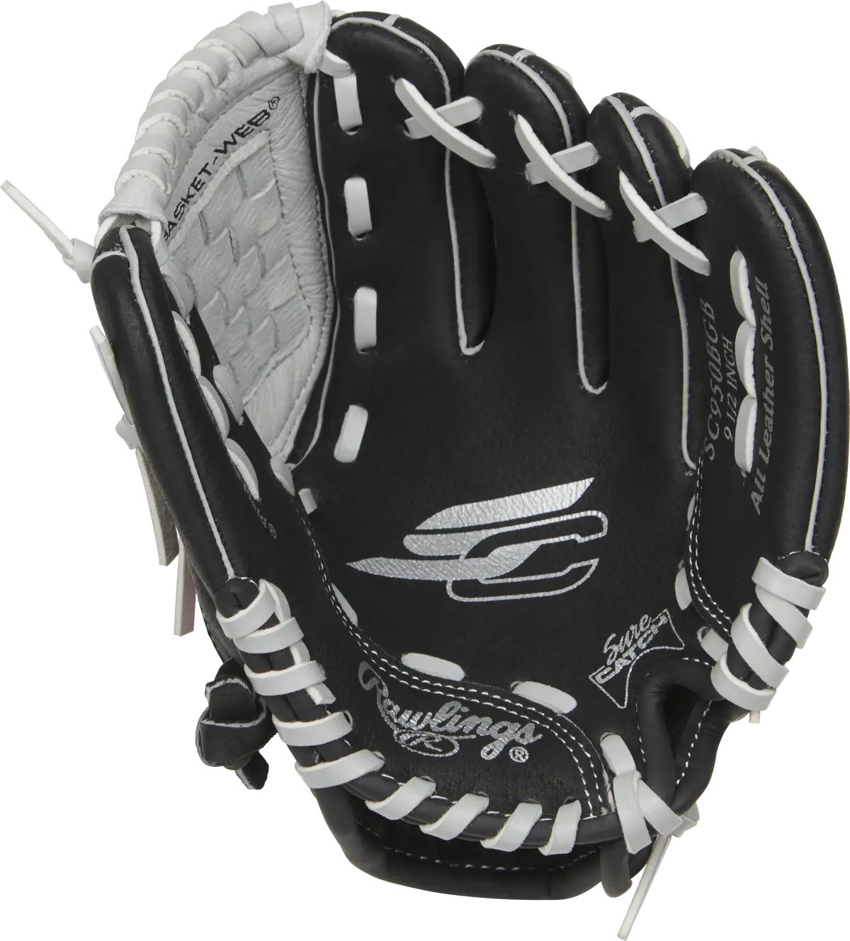 Rawlings Sure Catch 9.5" Baseball Glove 2