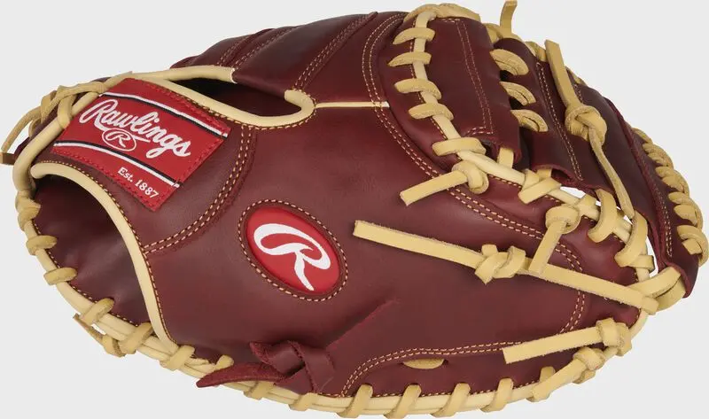 Rawlings Sandlot Series 33" Catchers Glove 1