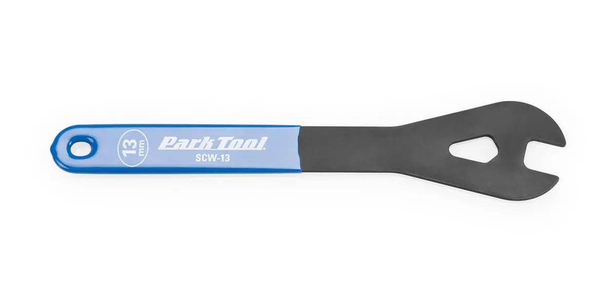 Parktool Konusnøgle Værk. Scw-13 13Mm 1