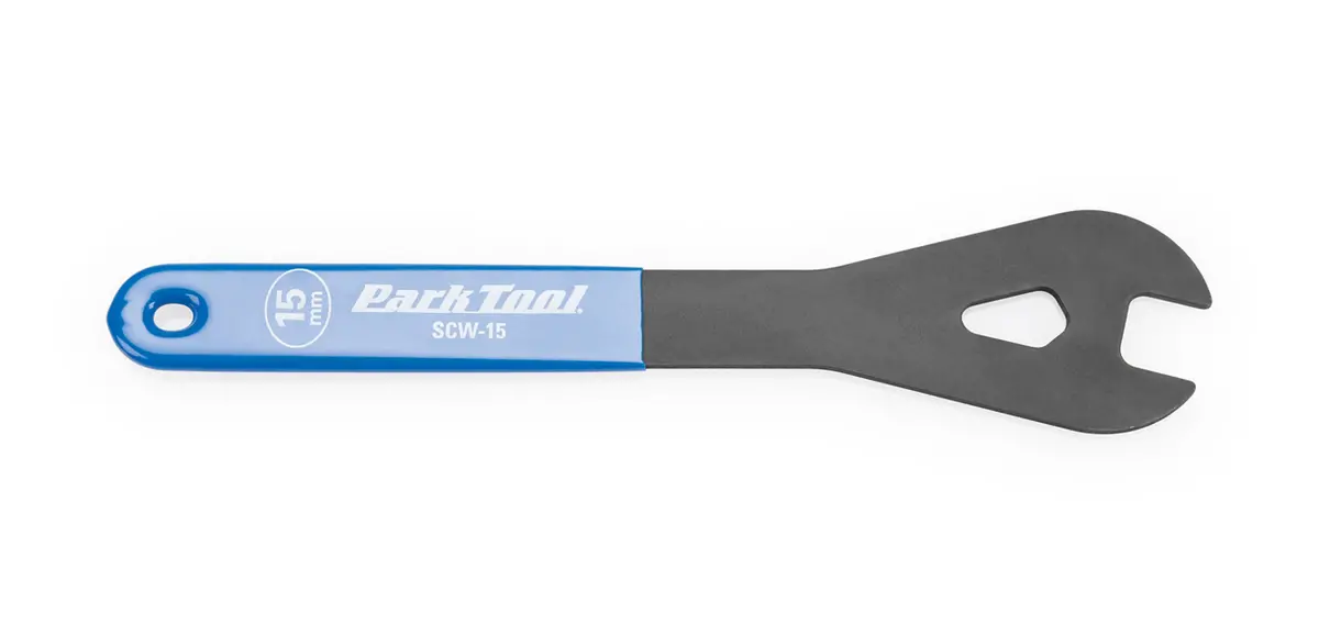 Parktool Konusnøgle Værk. Scw-15 15Mm 1