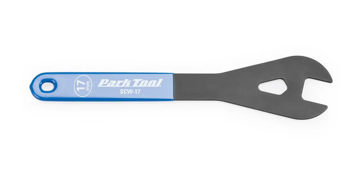 Parktool Konusnøgle Værk. Scw-17 17Mm 1