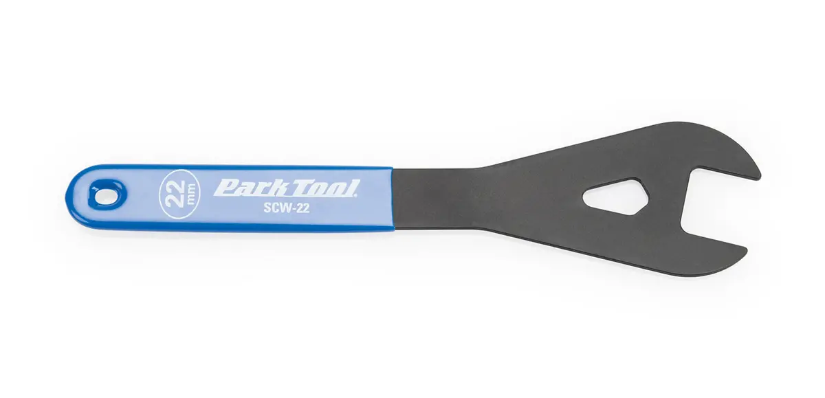 Parktool Konusnøgle Værk. Scw-22 22Mm 1