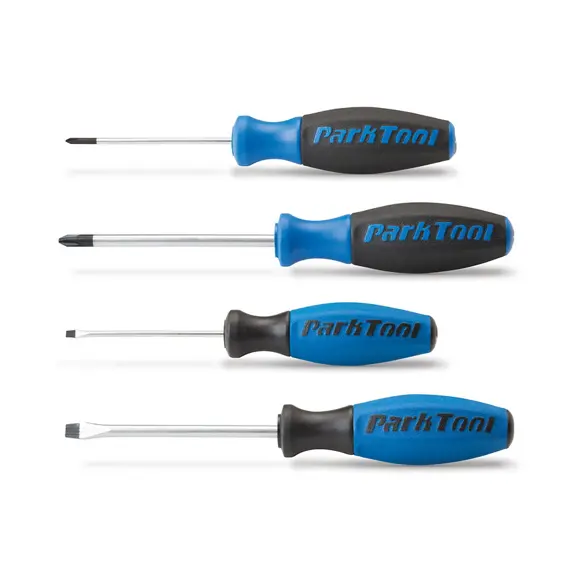 Parktool Skruetrækker Sd-Set Set Of 4 1