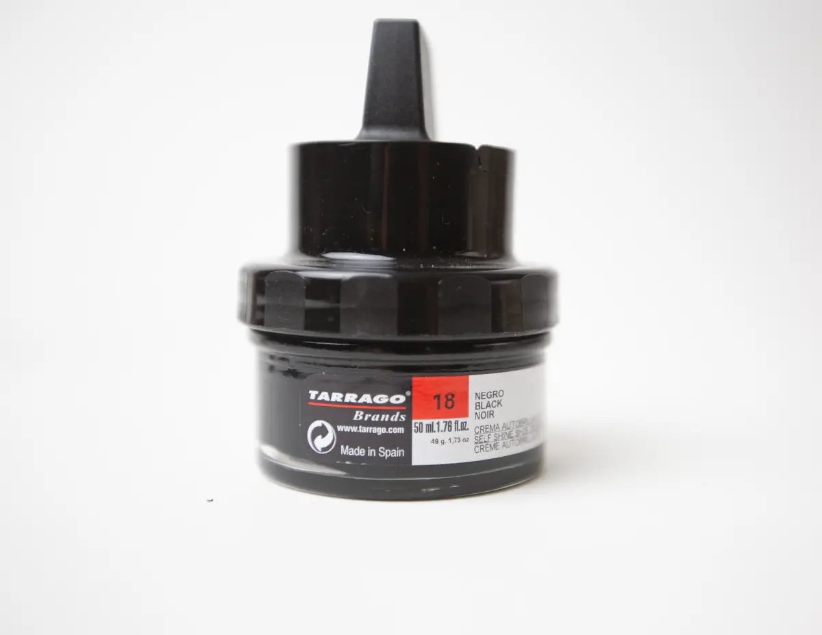 Tarrago Paste Shoe Polish 1