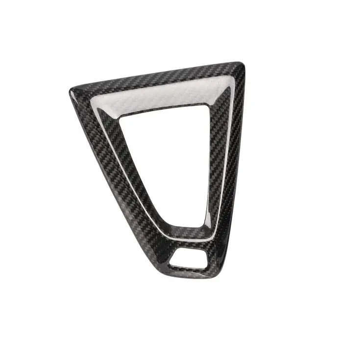 Shft Bmw Dct Gearbox Base Trim Cover In Gloss Carbon Fibre – Lhd 1