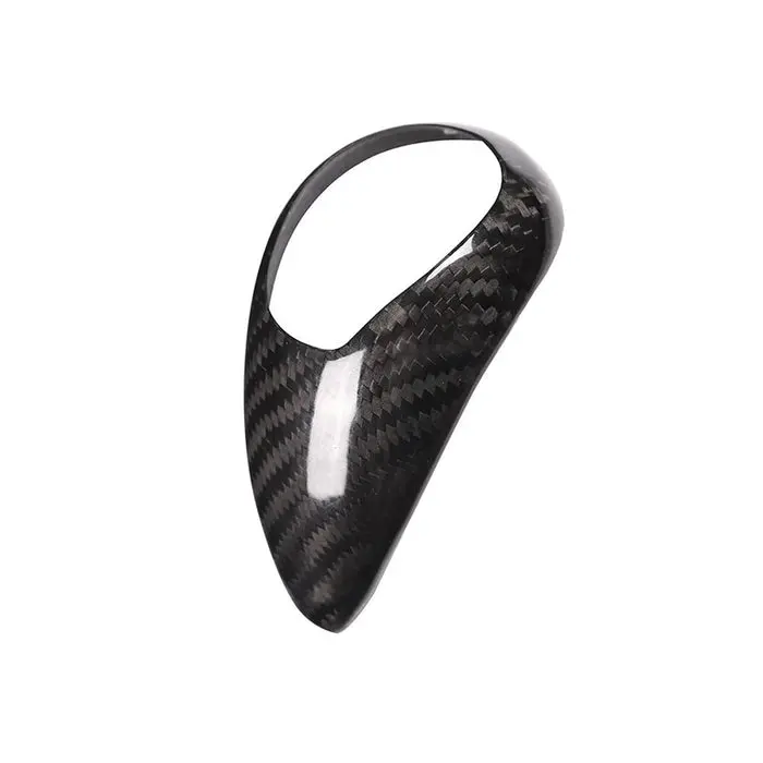 Shft Bmw M Dct Gear Selector Cover In Gloss Carbon Fibre 1