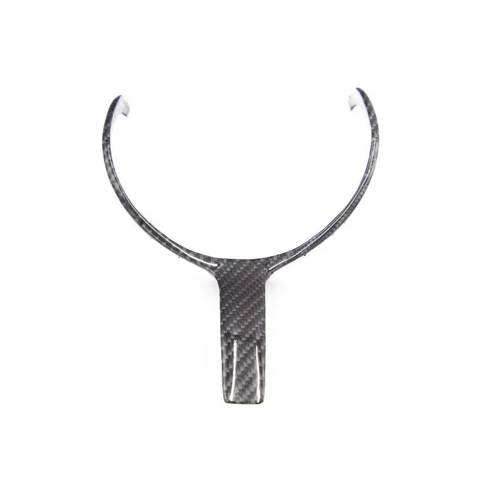 Shft Bmw M Sport Steering Wheel Trim Insert In Gloss Carbon Fibre 1