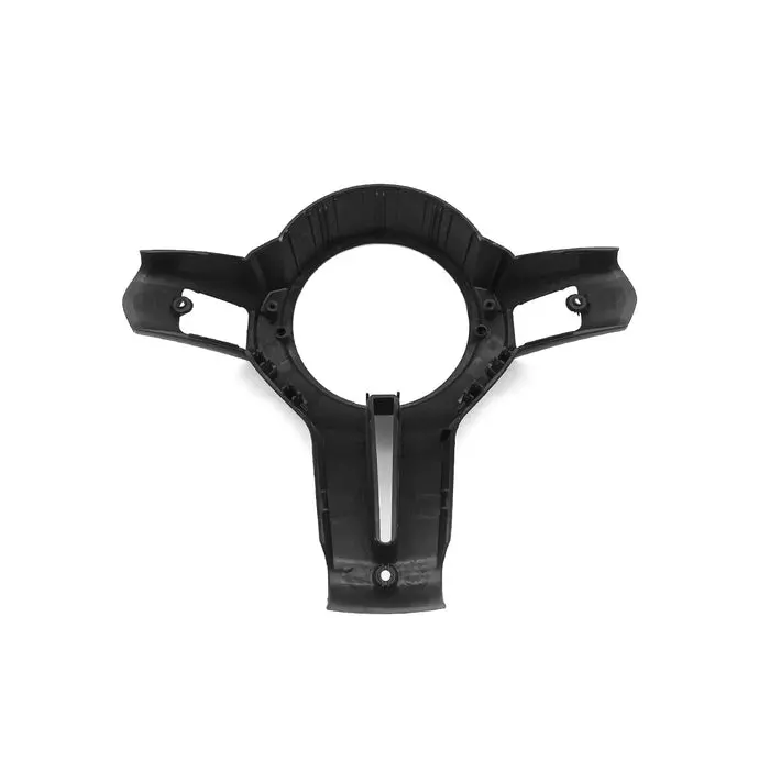 Shft Bmw M Steering Wheel Backing Trim In Matte Black 1