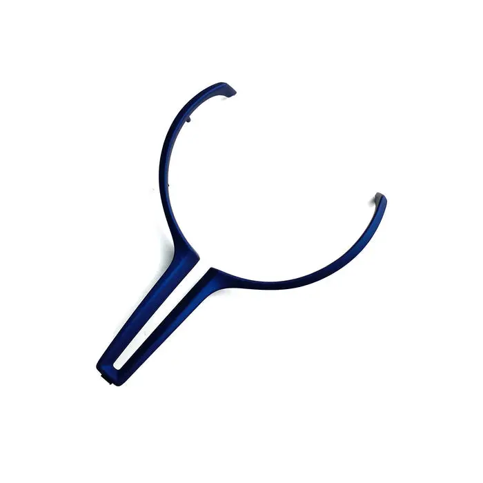 Shft Bmw M Steering Wheel Trim Insert In Blue 2