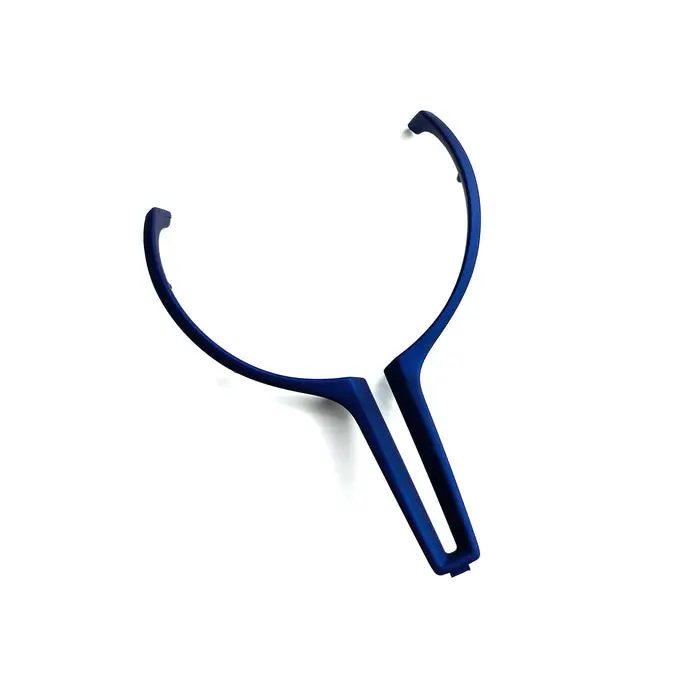 Shft Bmw M Steering Wheel Trim Insert In Blue 1