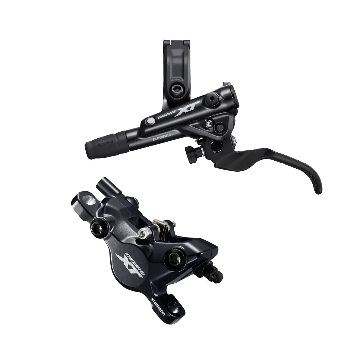 Shimano 12 Speed Xt Bl-M8100 Hydraulic Disc Brake Lever (Left) 1