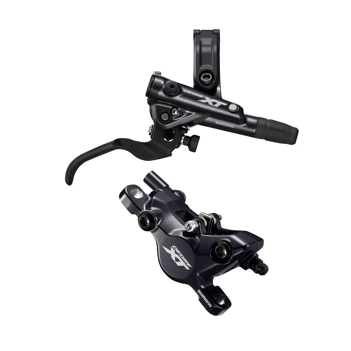 Shimano 12 Speed Xt Bl-M8100 Hydraulic Disc Brake Lever (Right) 1