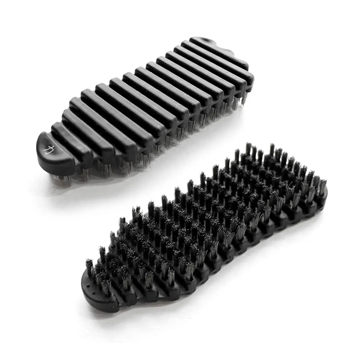 Barbell Brush – Cleaning Brush With Nylon Bristles 1