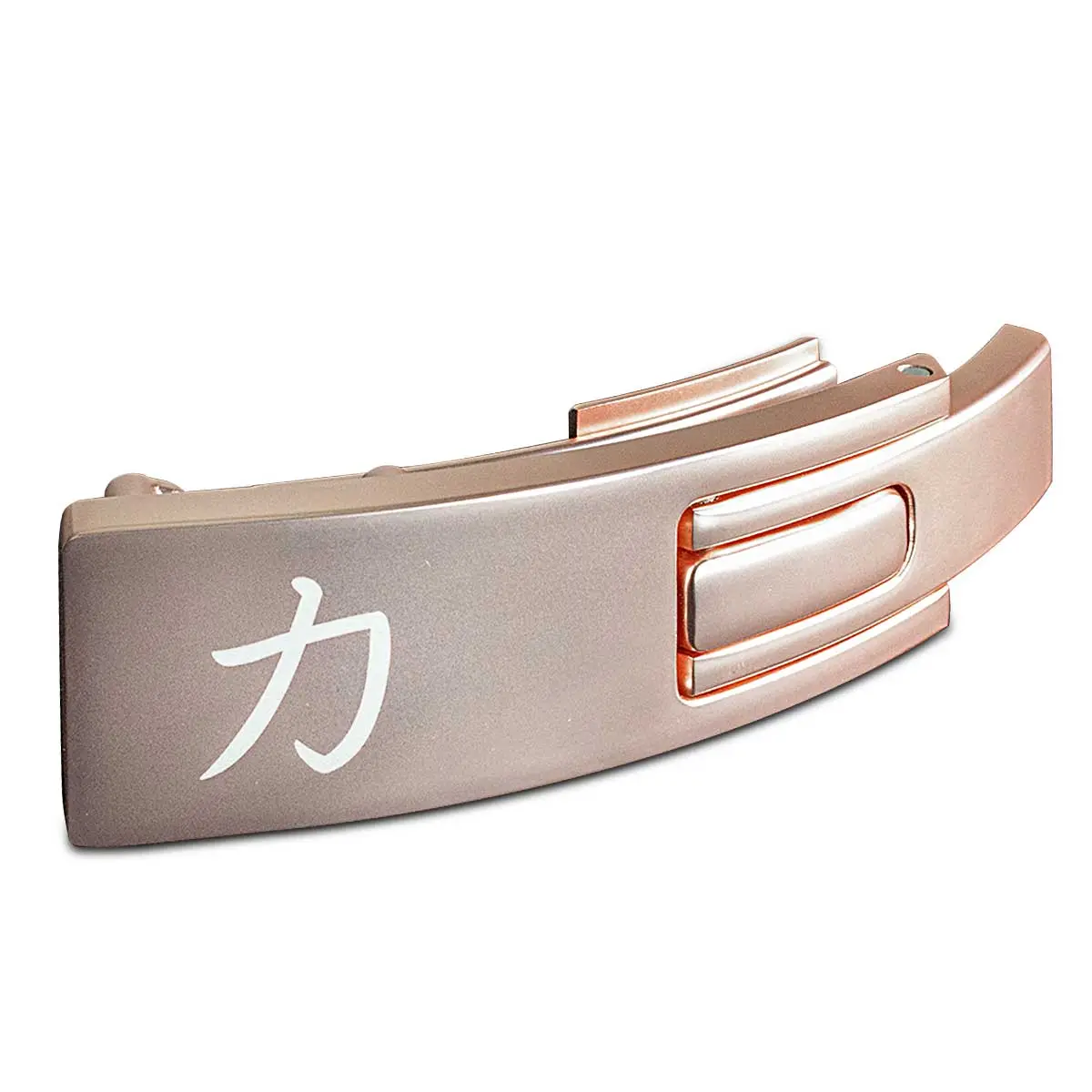 Rosegold Lever Buckle - Lifetime Warranty 1