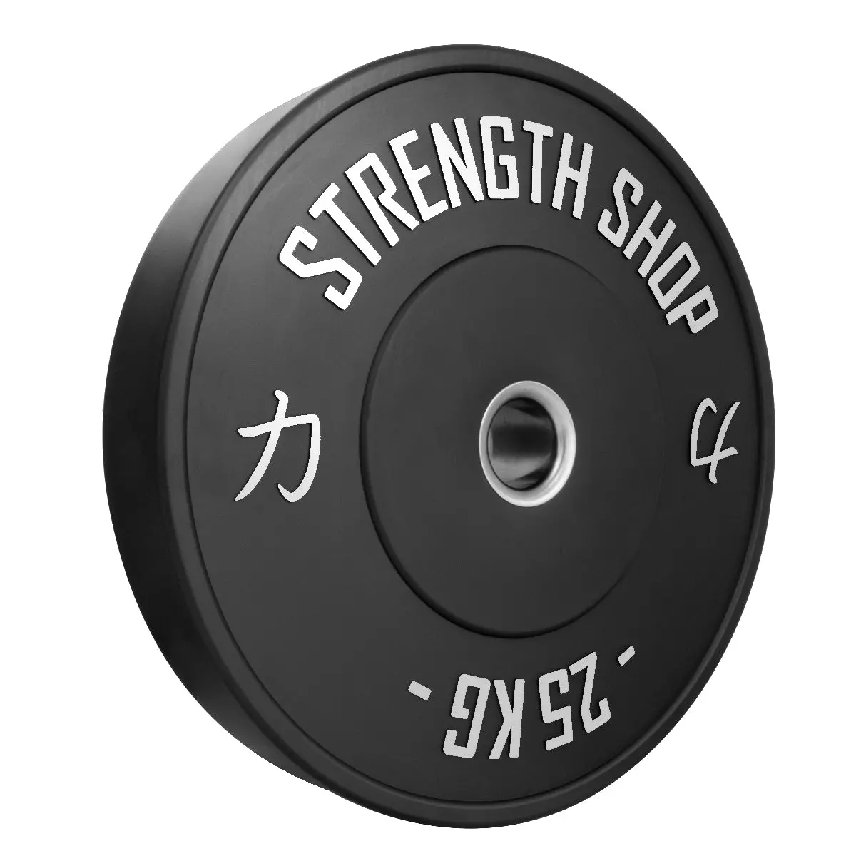 Riot Bumper Plates 2.0 – Black, 5Kg-25Kg Or 150Kg Set 5