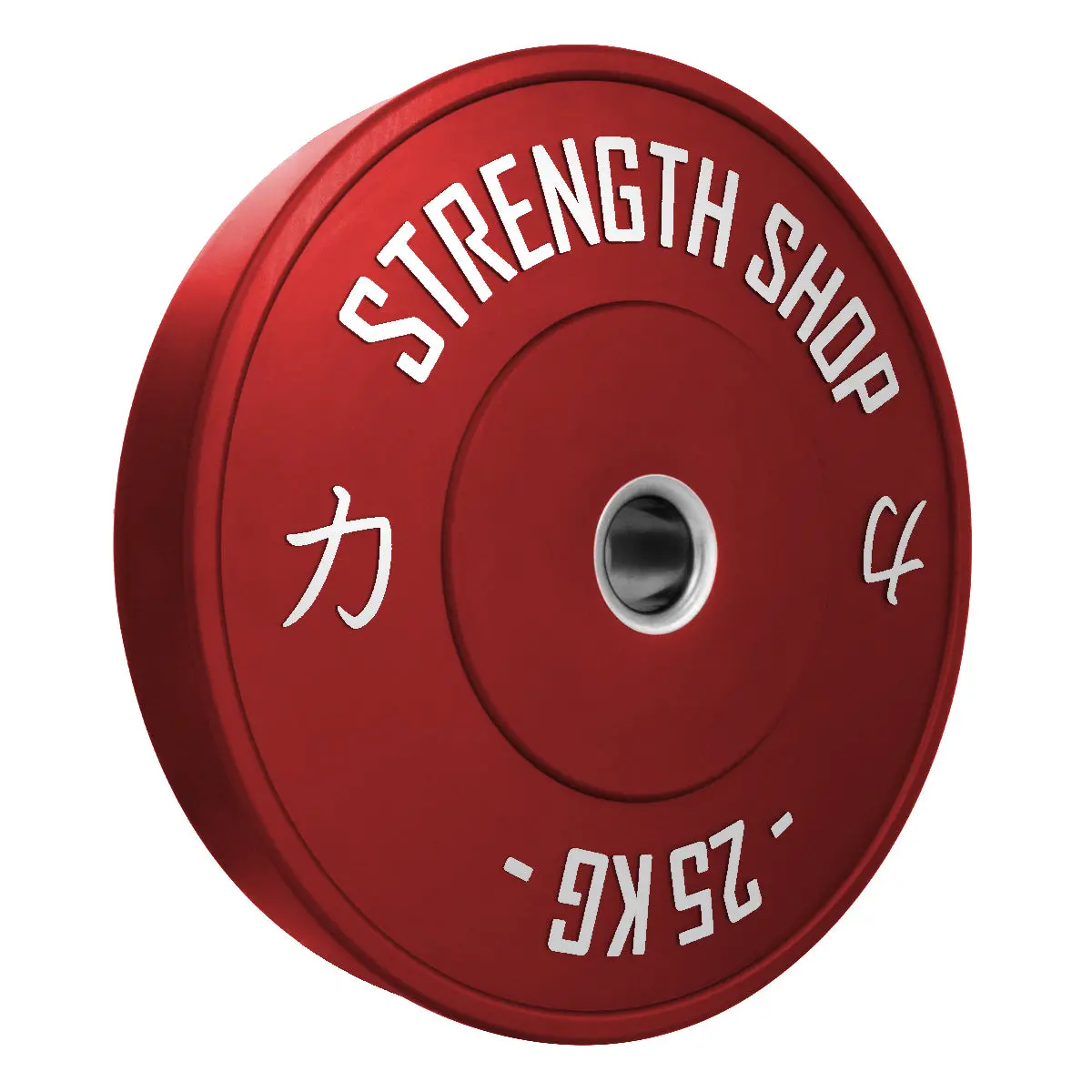 Riot Bumper Plates 2.0 – Coloured, 5Kg-25Kg Or 150Kg Set 5