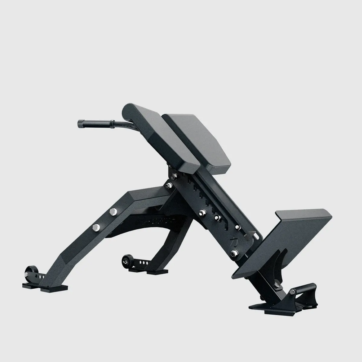 Pro Hyperextension “Bulldog” – Commercial Back Extension Machine (Expected Availability: June 2026) 1