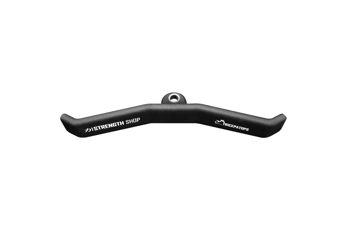 Triceps Grip / Flat Push Down Bar - Tricepatops 1