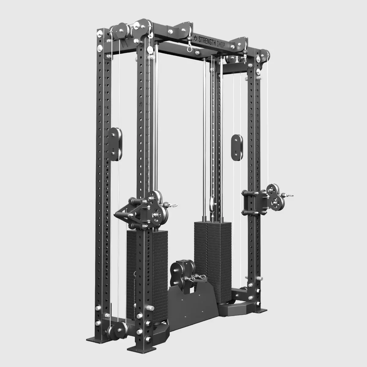 Riot Mrr Functional Trainer (Expected Availability: May 2026) 1