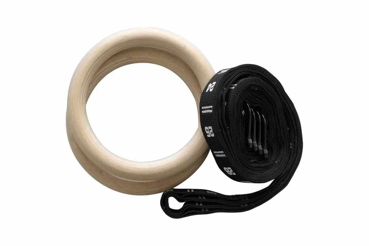 Gymnastic Rings And Straps - Finalrep Approved 1