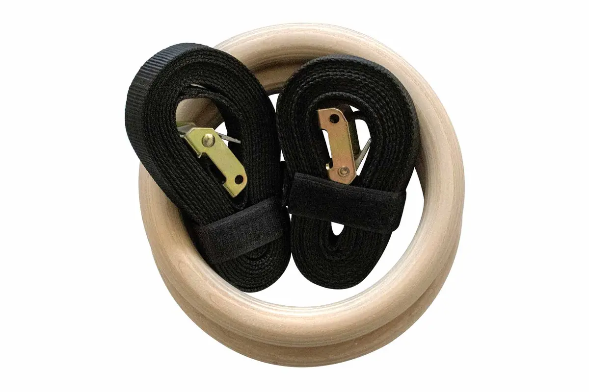 Gymnastic Rings And Straps - Finalrep Approved 3