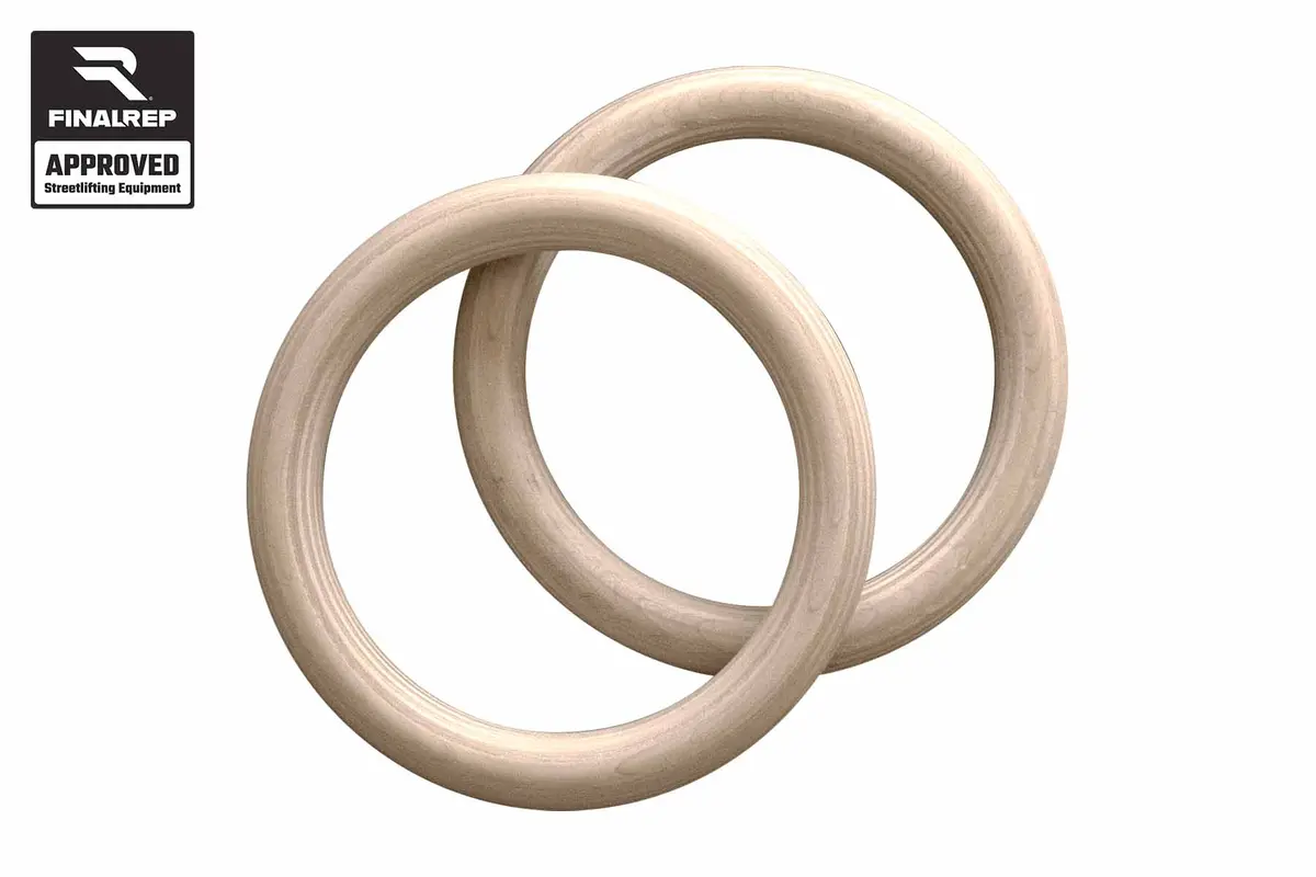Gymnastic Rings And Straps - Finalrep Approved 3
