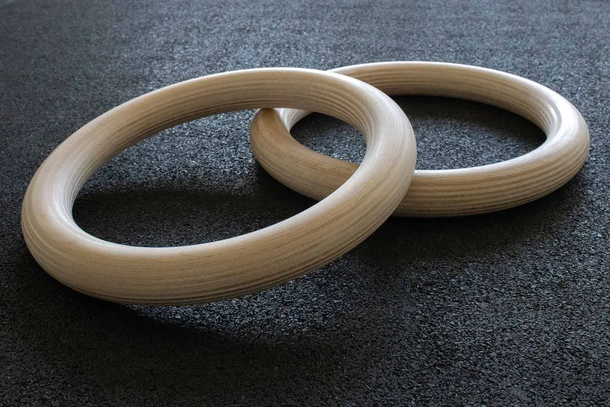 Gymnastic Rings And Straps - Finalrep Approved 4