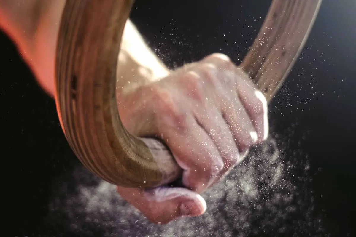 Gymnastic Rings And Straps - Finalrep Approved 5