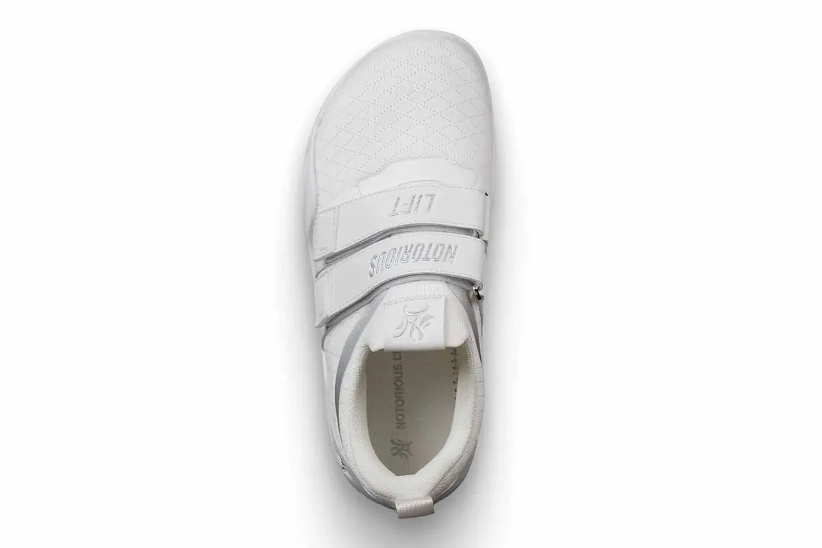 Notorious Lift - Sumo Sole Gen 4, Bliss White 4