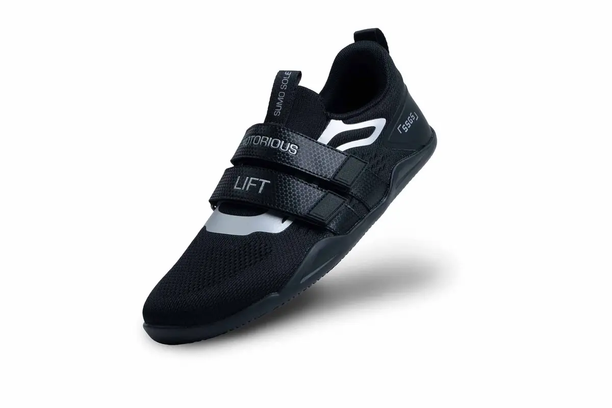 Notorious Lift - Sumo Sole Gen 5, Stealth 1
