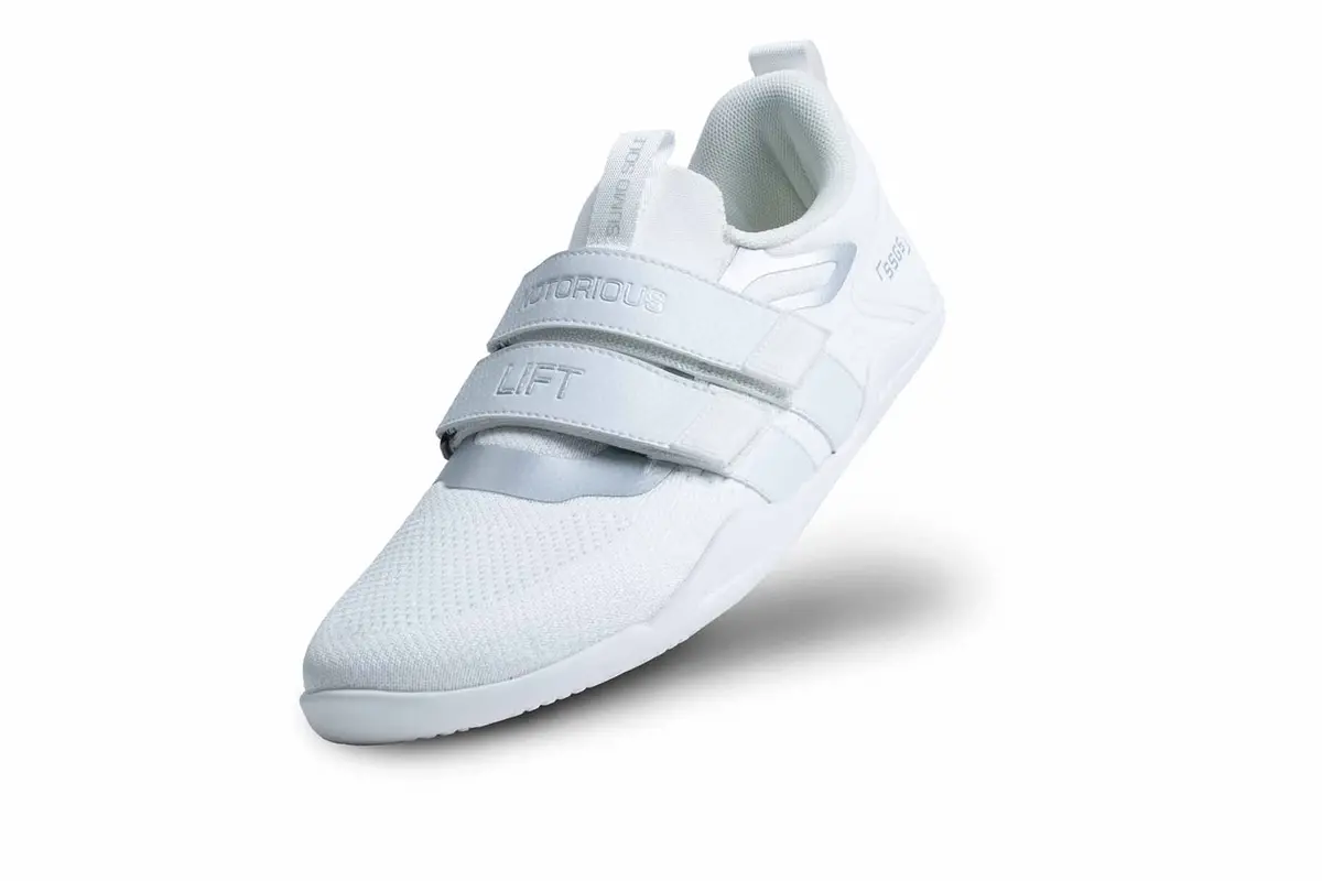 Notorious Lift - Sumo Sole Gen 5, Bliss White 1