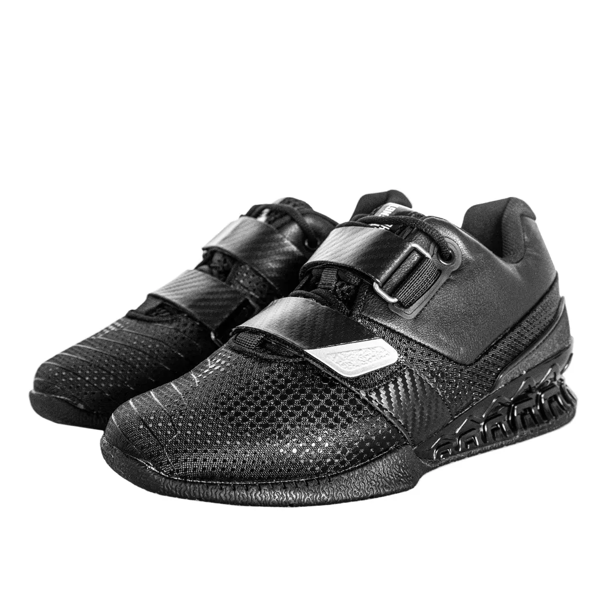 Strength Shop Original Weightlifting Shoes, Black 1