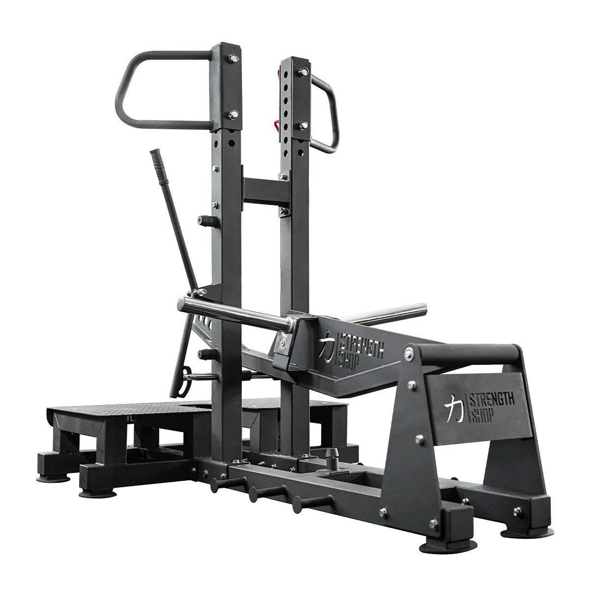 Riot Belt Squat Machine Incl. Belt & Carabiner 1