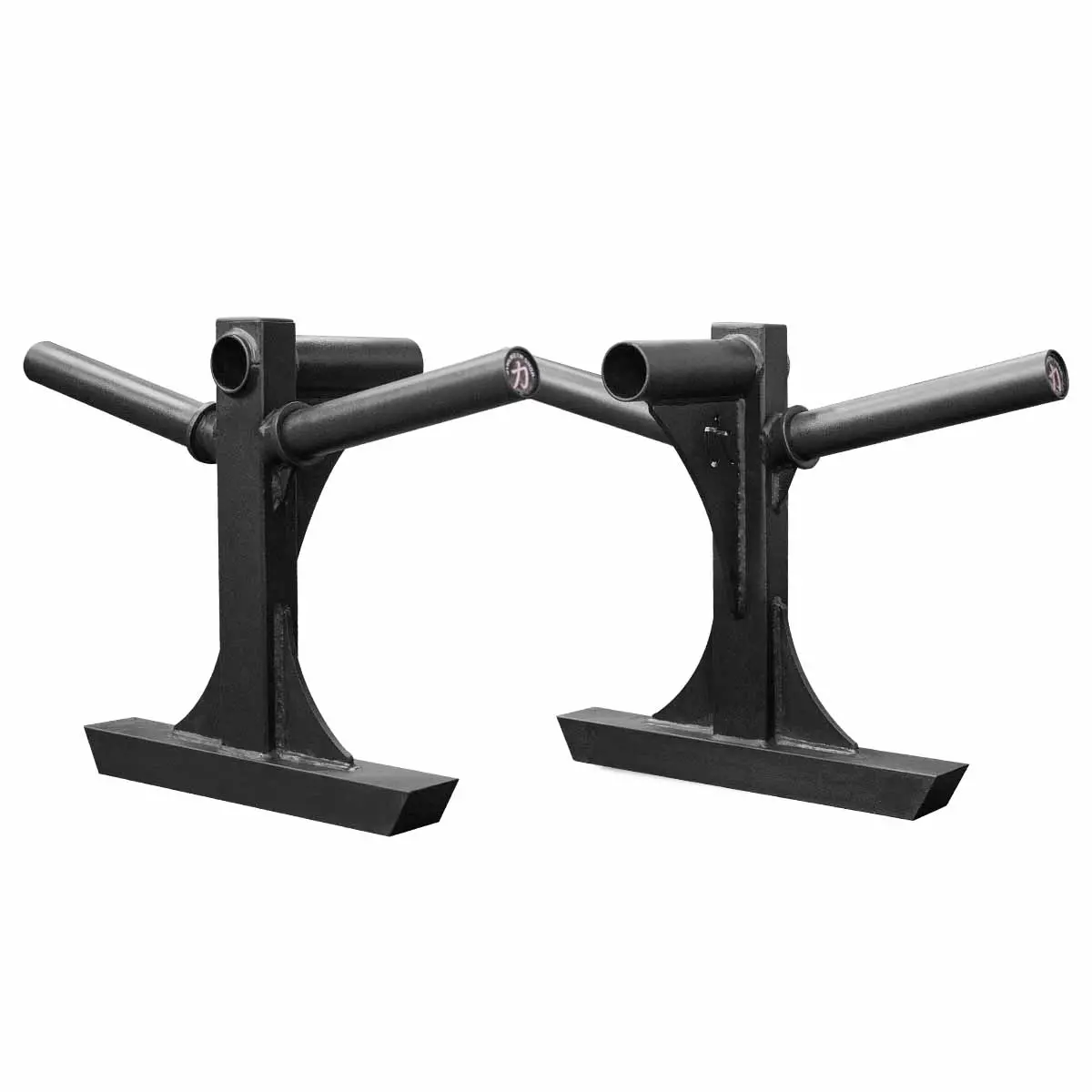 Silver Dollar Deadlift Attachments, Pair 1