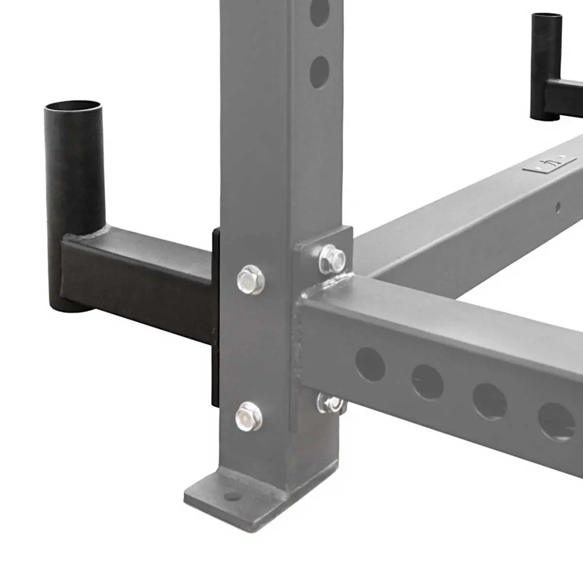 Vertical Bar Holder For Riot Power Cage (Pair) 1