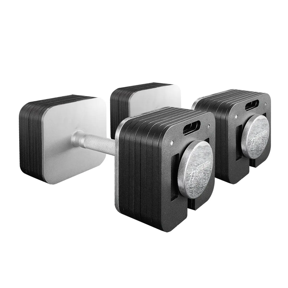 Strength Shop Adjustable Dumbbell 2