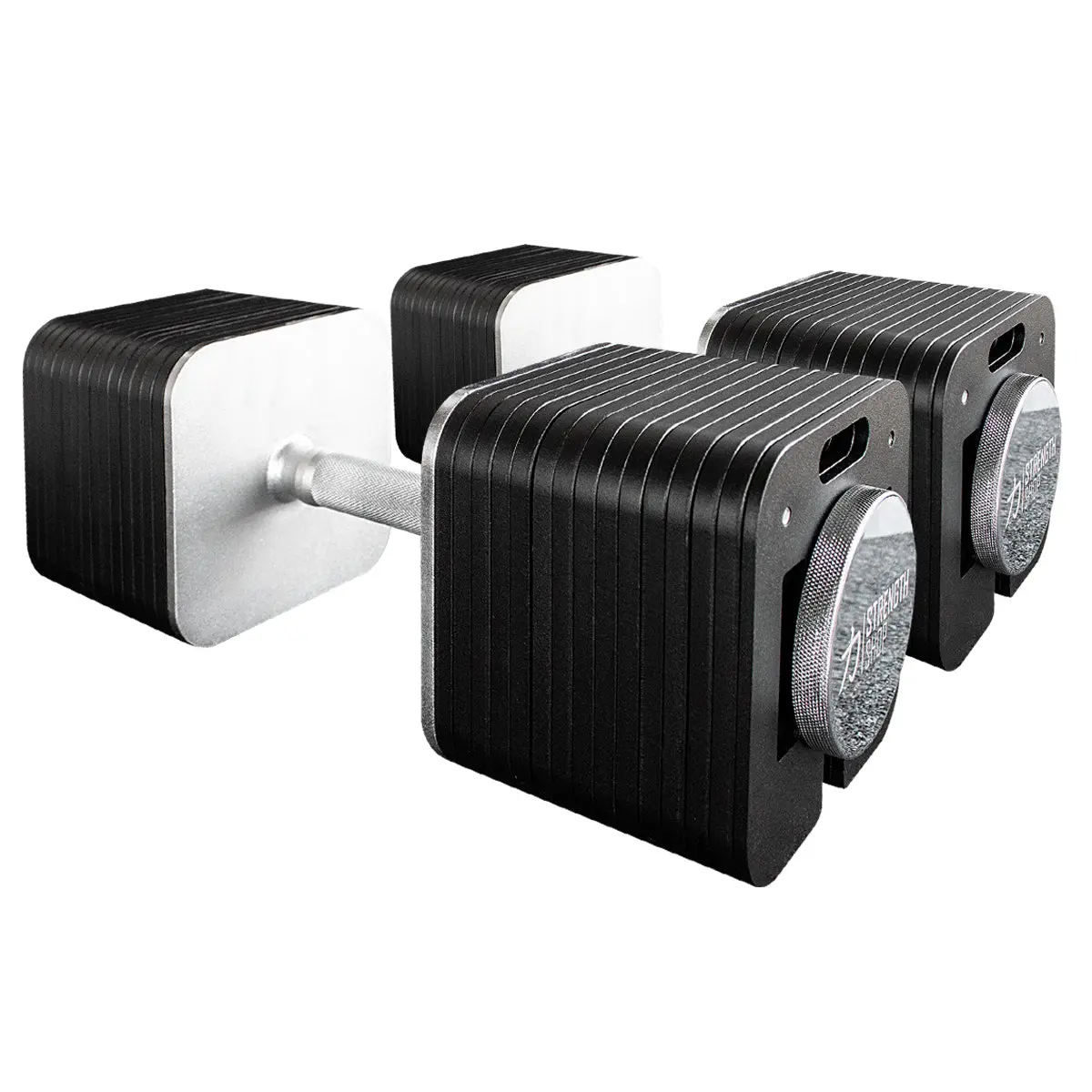 Strength Shop Adjustable Dumbbell Extension Kits 1