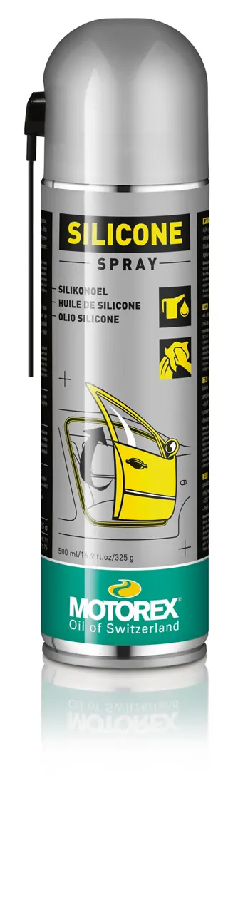 Motorex Silicone Spraydåse 500 Ml 1