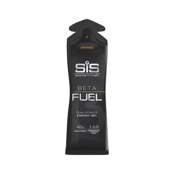 Scienceinsport Sis Beta Fuel Gel Appelsin 30X60ml 1