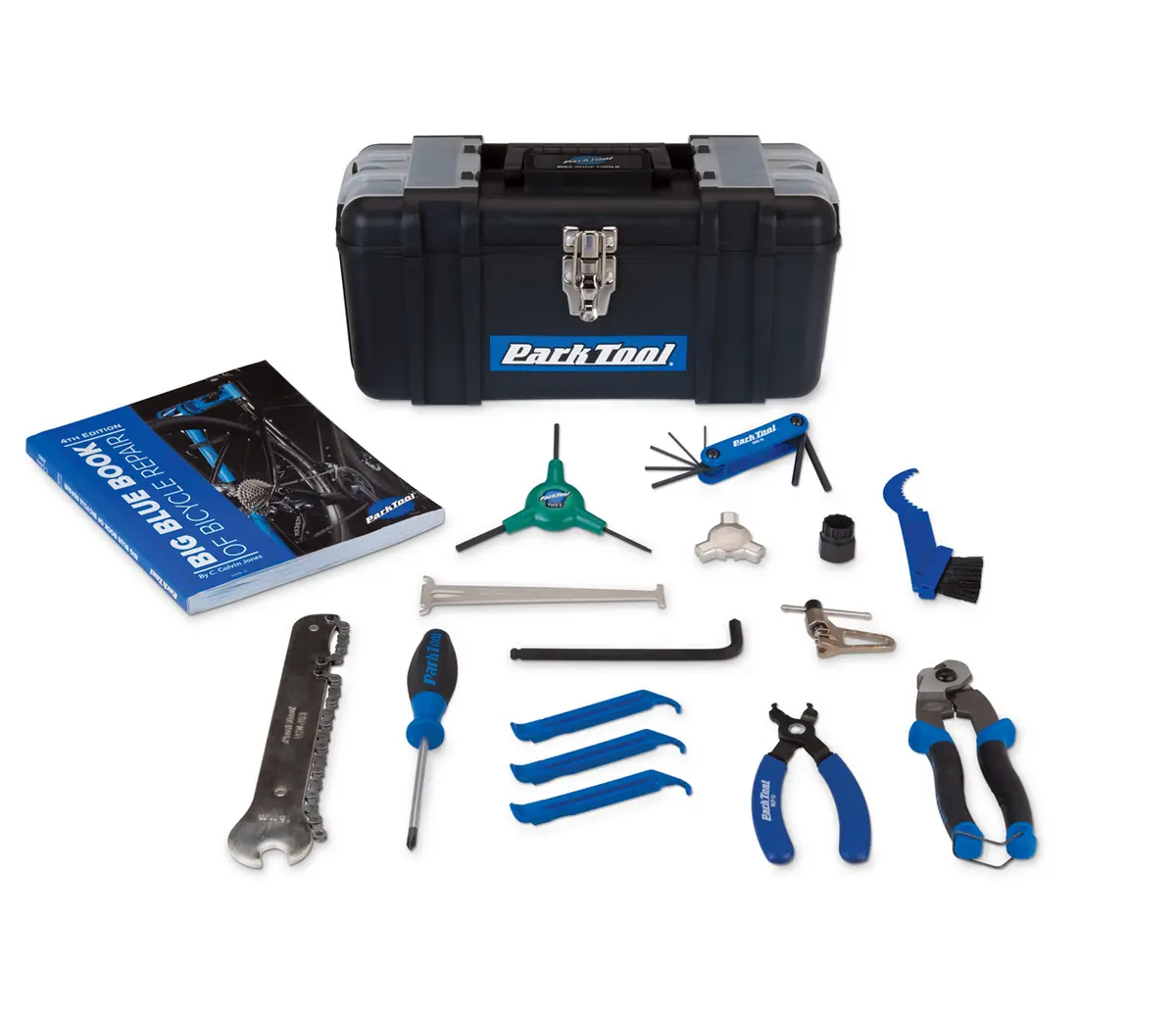 Parktool Socket Set Skt-6 24. 26. 27. 28. 30. 32Mm 1