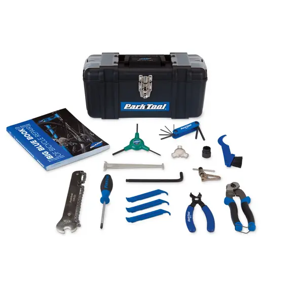 Park Tool Værktøjskit Home Mechanic Sk-4 Starter Kit 1