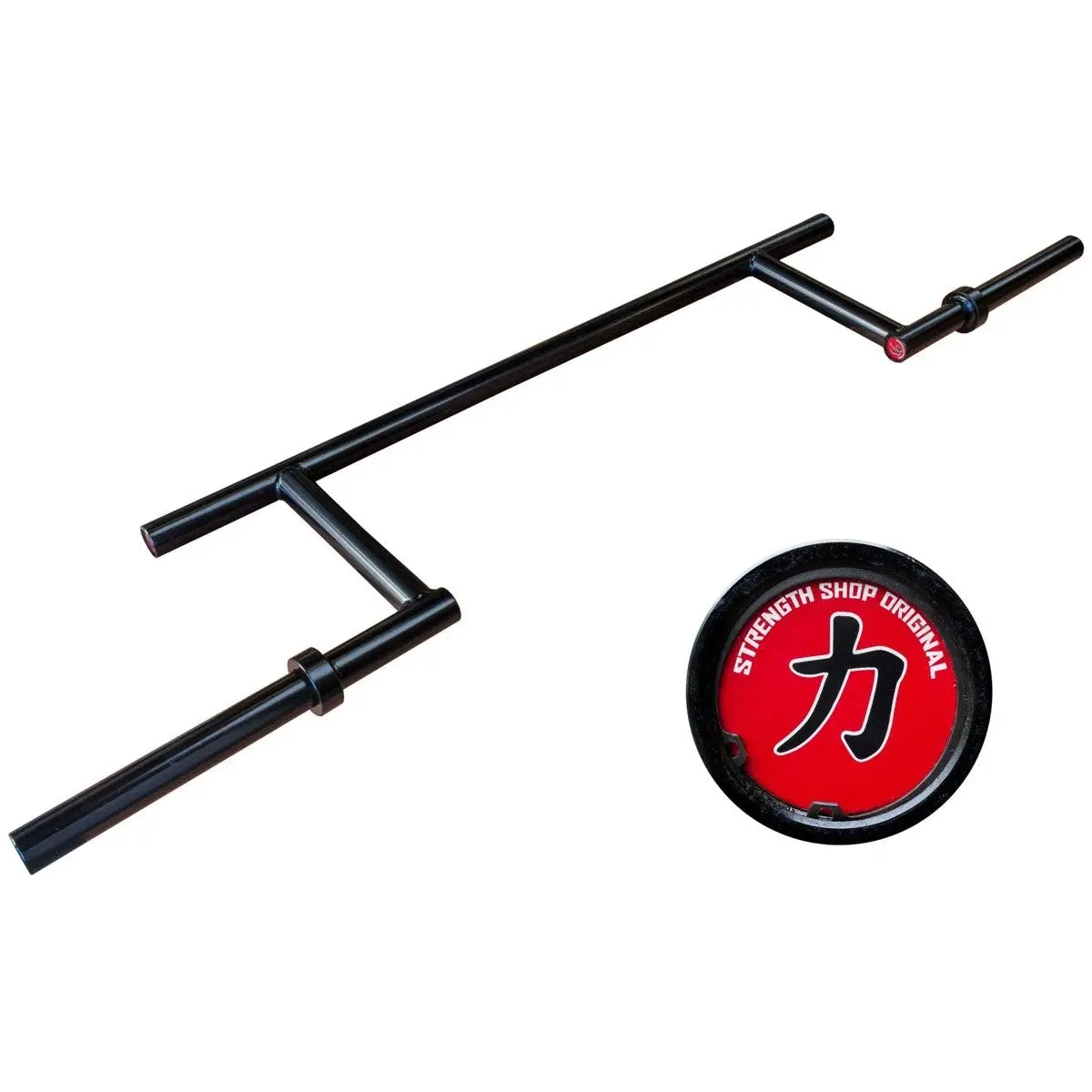 Olympic Cambered Bar - 25Kg 1