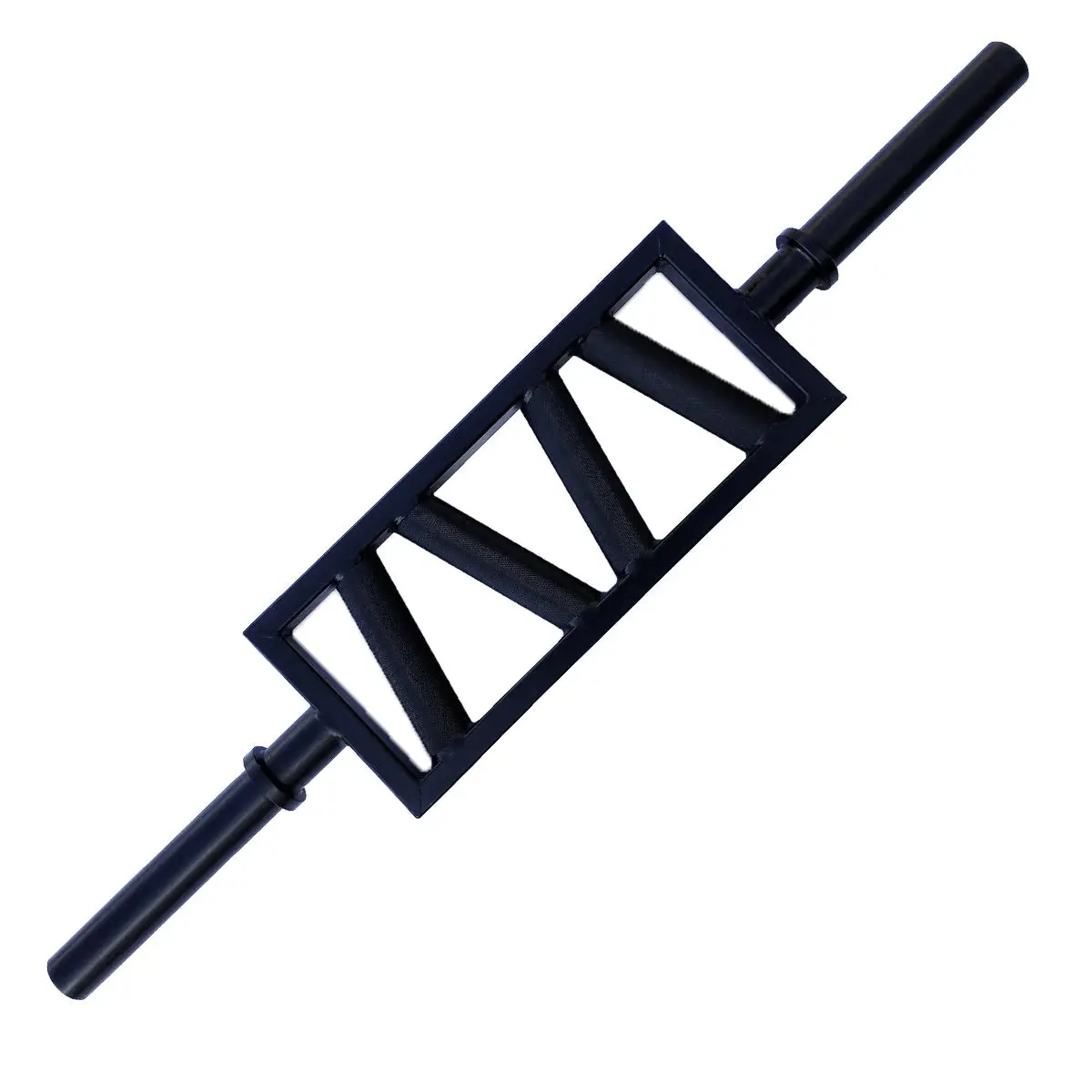 Multi Grip Thick Curl Bar 1