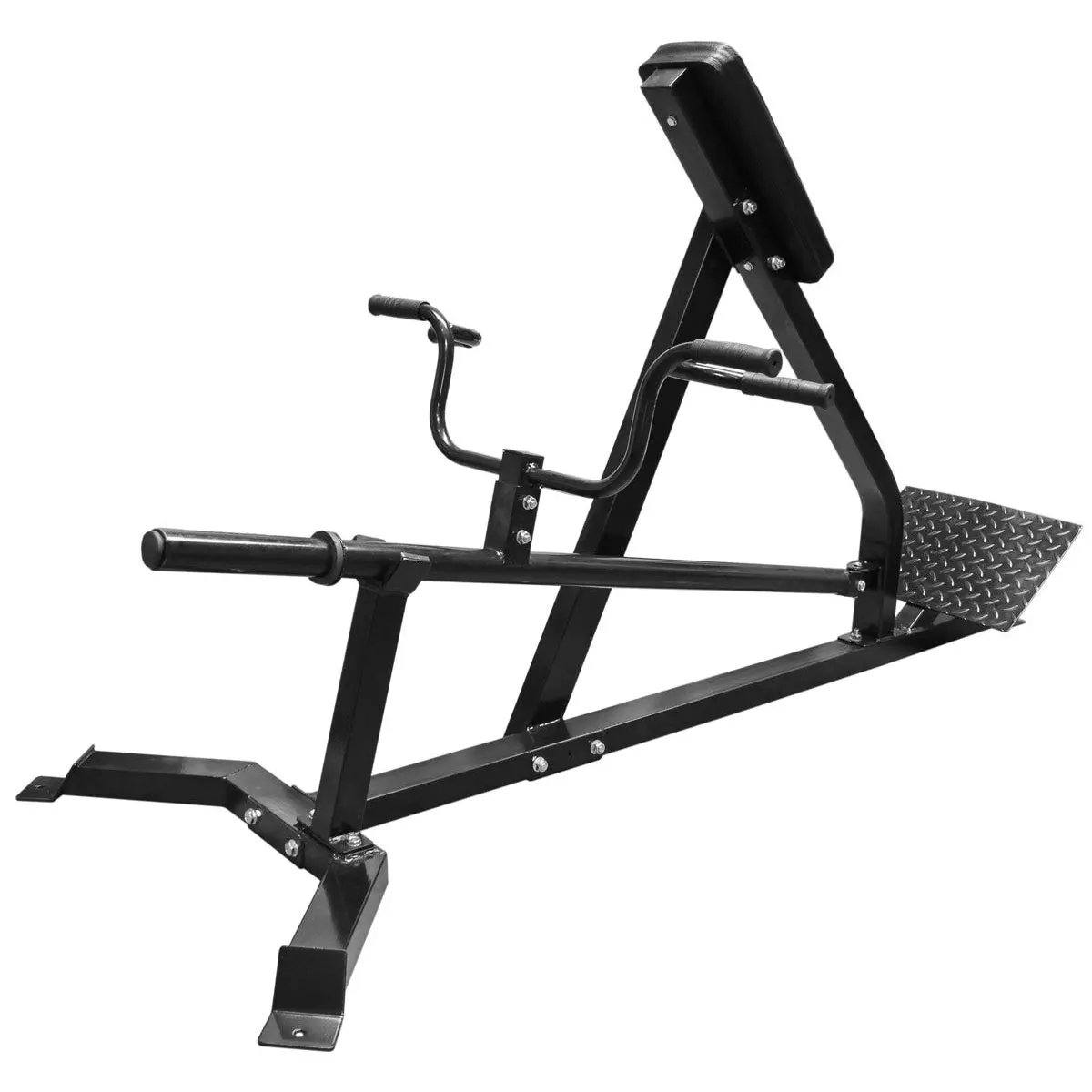 Original Chest Supported Lat Row Bench 1