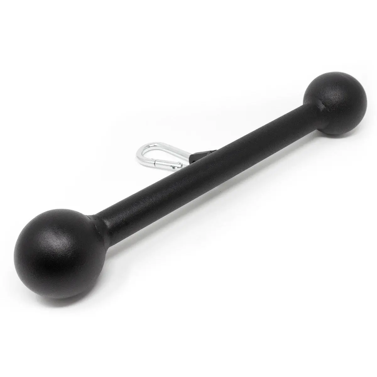 Grip Ball Bar For Pullups, Tricep, Cable Training 1